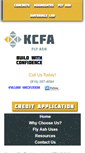 Mobile Screenshot of kcflyash.com